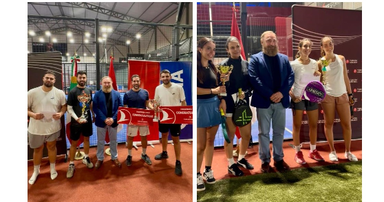 سفارة المكسيك تنظم أول بطولة باديل مكسيك - لبنان: احتفال بالرياضة والثقافة والصداقة