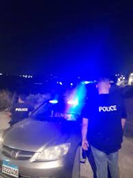 إشكال ليلي في القريّة  بين الشّرطة وشبّان سوريّين بسبب مخالفة قرار حظر التّجوّل بالدّرّاجات النّارية