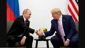 روسيا ستدعم ترشيح ترامب لجائزة نوبل للسلام