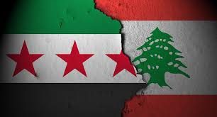 فرنسا وبريطانيا تسلمان رجي خرائط للحدود بين لبنان وسوريا