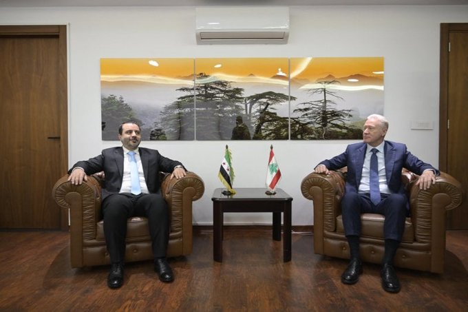 الشيباني: لا نتدخل بشؤون لبنان وكنا ضحايا سوء إدارة سياسية بين البلدين