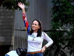 المعارضة الفنزويلية ماريا كورينا ماتشادو تحصل على جائزة نوبل للسلام