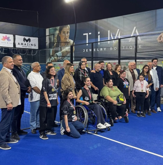 خلال مشاركته في النشاط الرياضي لأصحاب الإرادات الصلبة في صيدا... مسعد: لا مستحيل أمام الإرادة