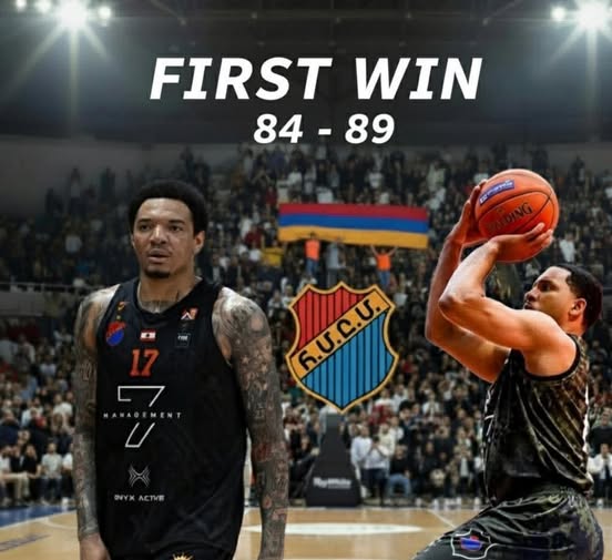 فوز هومنتمن على بيروت