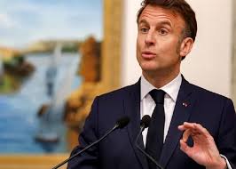 الرئاسة الفرنسية: ماكرون يزور مصر الاثنين لدعم خطة ترامب في غزة