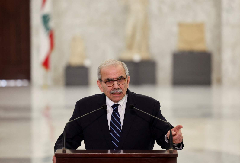 سلام: طلبتُ من وزير الخارجية يوسف رجّي تقديم شكوى عاجلة إلى مجلس الأمن ضد العدوان الإسرائيلي على منشآت مدنية وتجارية في المصيلح