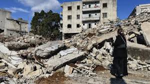 الجديد: إعادة الإعمار ممنوعة عن لبنان حتى انتهاء الحرب ونزعِ السلاح وتثبيت الحدود والوصول الى اتفاق نهائي