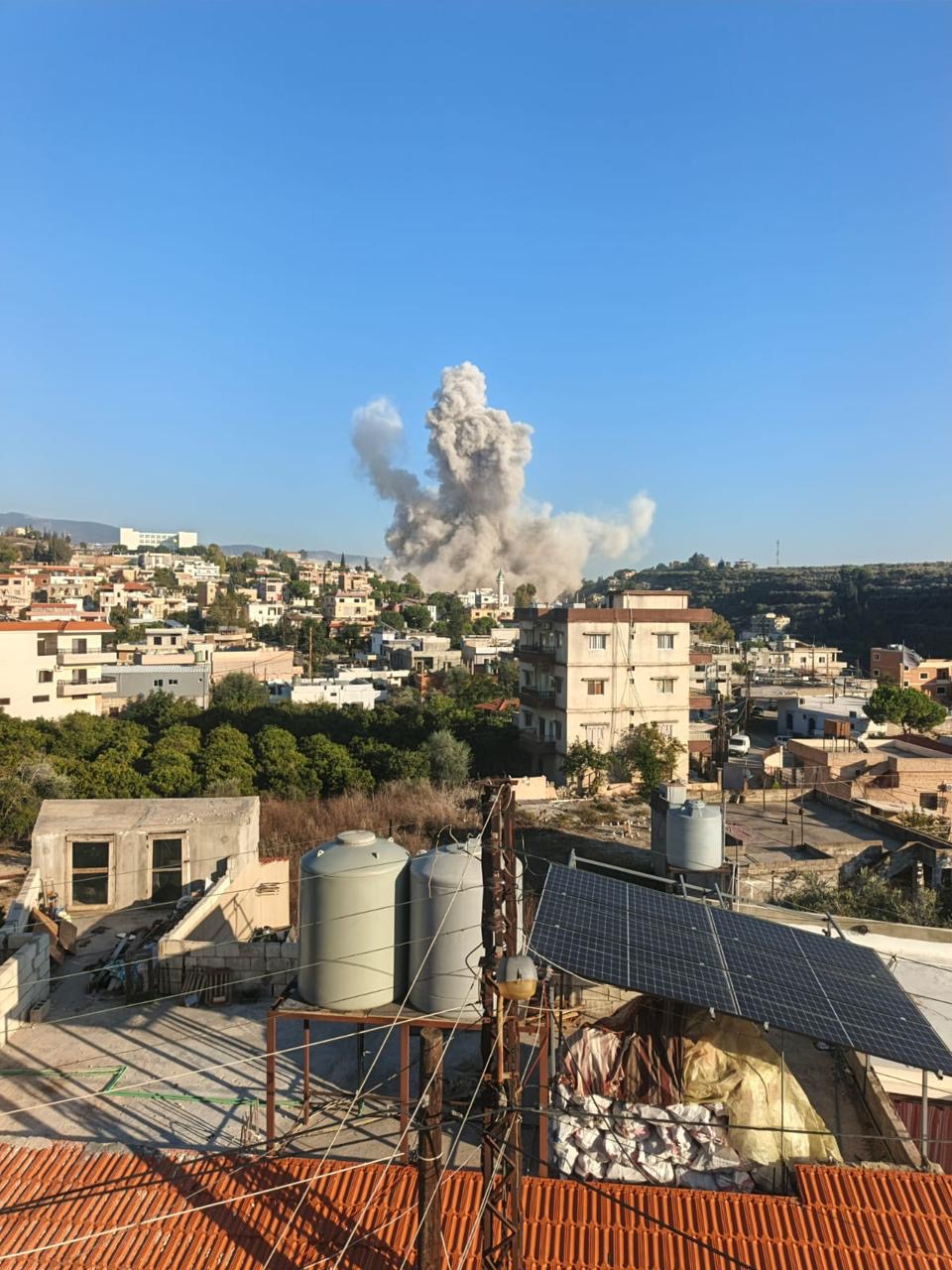 غارة على بنعفول