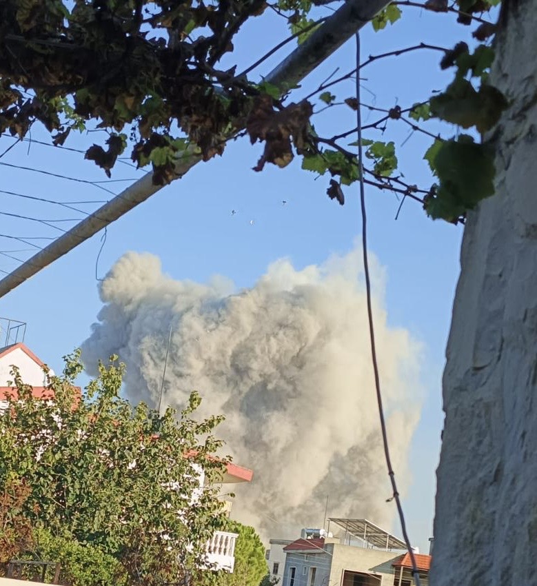 غارتان بين بنعفول وحومين التحتا