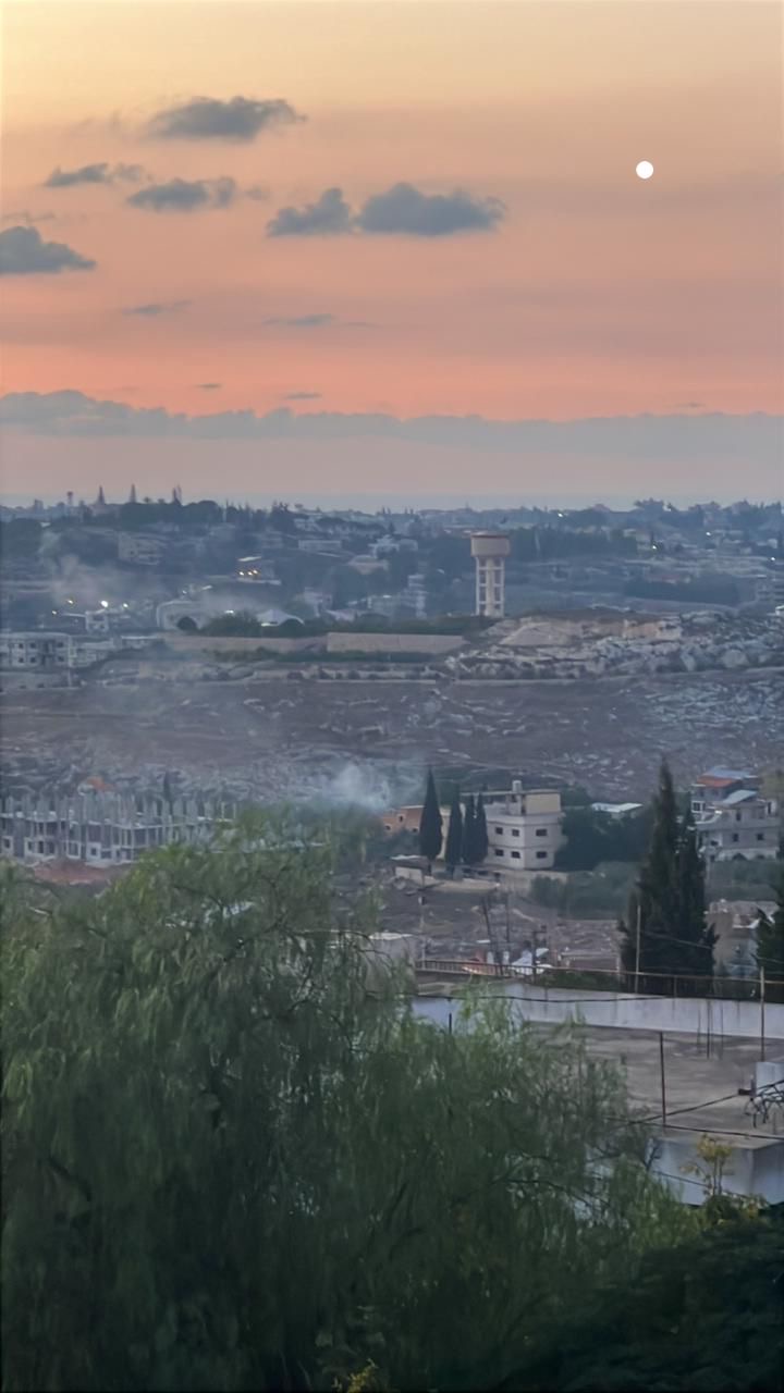 غارة على كوثرية السياد