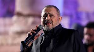 #جورج_وسوف خلال حفلته في #لوس_أنجلوس