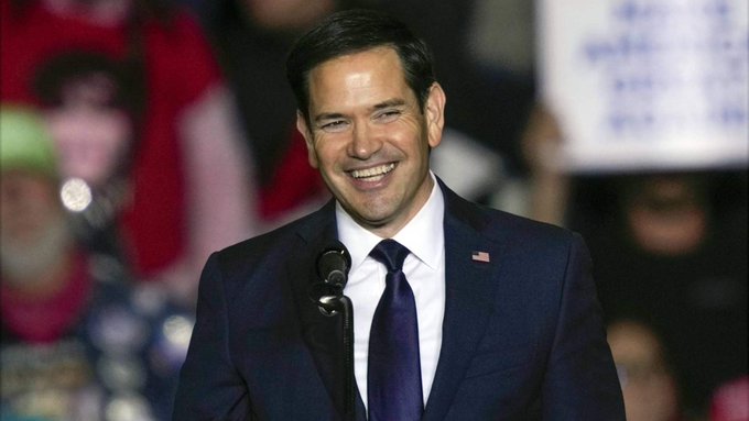 روبيو في اسرائيل غدا لـ48 ساعة