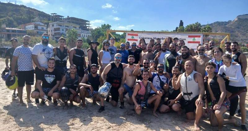 الاتحاد اللبناني للمحركات المائية اختتم بطولة لبنان بالأكوابايك