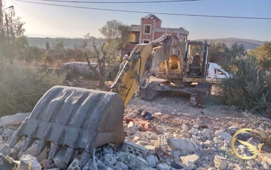 استهداف حفارة مجلس الجنوب فجرًا في بليدا