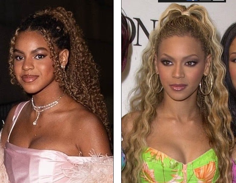 بيونسيه تحتفل بتكريم والدتها في Angel Ball وابنتها بلو آيفي تخطف الأنظار