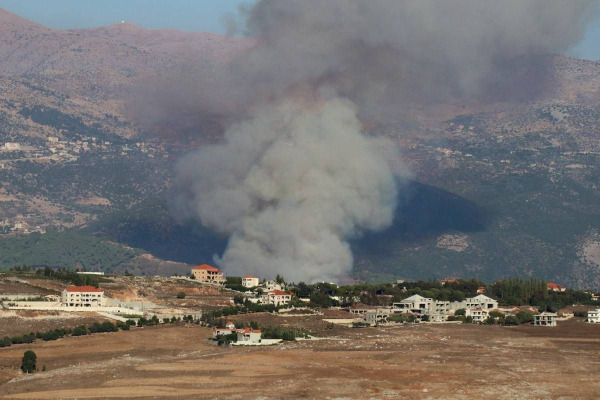 غارة استهدفت منزل راعٍ في بلدة شبعا