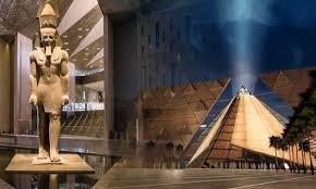 افتتاح المتحف المصري الكبير – لحظة تاريخية على أعتاب الأهرامات