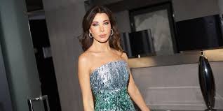 #نانسي_عجرم خلال حفلها في #ألمانيا: البيت ممتلئ، الطاقة ممتلئة، القلب ممتلئ...