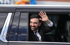 ممداني هاجم ترامب في الحديث الاول بعد فوزه برئاسة بلدية نيويورك