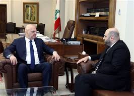 الواقع الصحي في لبنان بين عون وناصر الدين