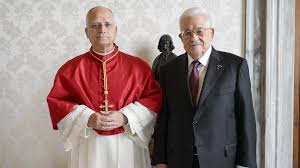 بيان مشترك للبابا ومحمود عباس: لإغاثة السكان المدنيين في غزة ووضع حد للصراع والعمل على حل الدولتين