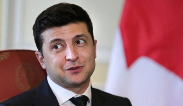 زيلنسكي: لا نحن لسنا أعداءً لأميركا نحن أصدقاء فلماذا نخشاها؟