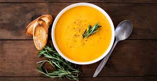 شوربة اليقطين