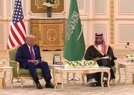 ترامب يستقبل بن سلمان بهدف بيع مقاتلات إف-35 وإبرام اتفاقات تجارية