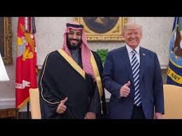 استقبال استثنائي ل #محمد_بن_سلمان في #البيت_الأبيض