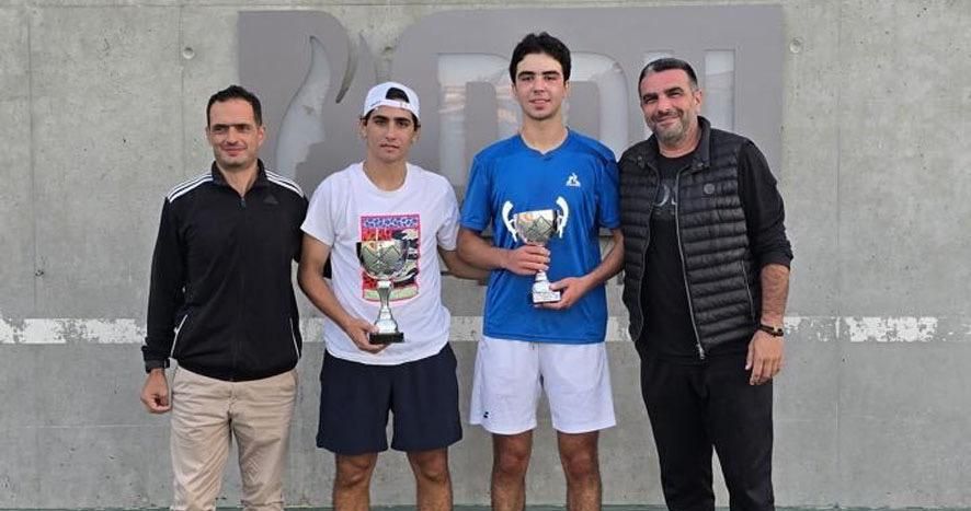 اتحاد التنس يواصل تنظيم دورات الماسترز