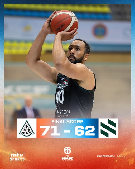 خسارة الحكمة في وصل من أستانا