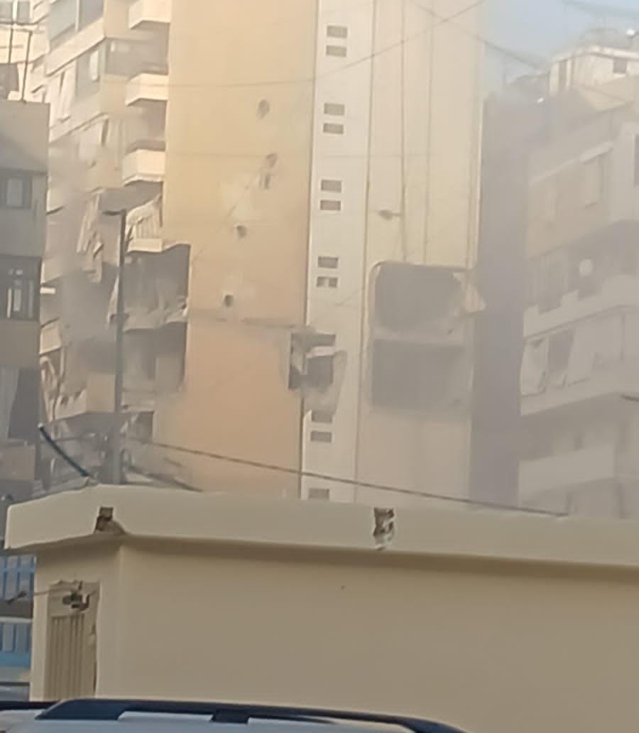 الجيش الاسرائيلي: استهداف شخصية مركزية في حزب الله في الغارة على الضاحية