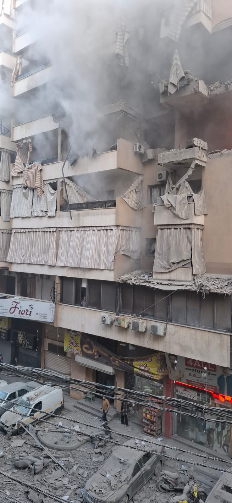 إسرائيل أبلغت اميركا ونتنياهو وكاتس صادقا على استهداف الضاحية