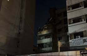 القناة 12 الإسرائيلية نقلًا عن مصدر أمني إسرائيلي رفيع: التصفية نجحت في الضاحية الجنوبية