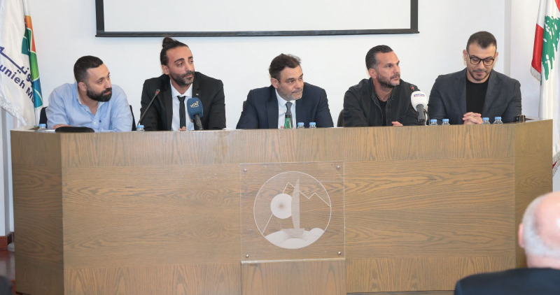 بلدية جونية والاتحاد اللبناني للفنون القتالية أعلنا رسميا عن بطولة آسيا في مجمع فؤاد شهاب بين 5 و11 كانون الاول