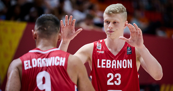 فوز لبنان على مضيفته قطر في انطلاق التصفيات الآسيوية المؤهلة لبطولة العالم في كرة السلة