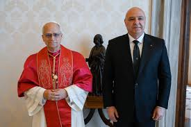 عون للبابا لاوون: أبلغوا العالم عنا أننا لن نموت ولن نرحل ولن نيأس ولن نستسلم بل سنظل هنا