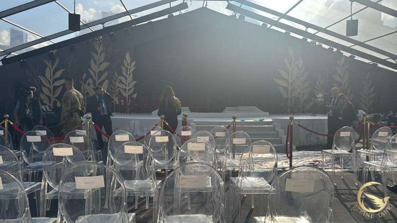 لقاء الأديان تحضيرًا لزيارة البابا في ساحة الشهداء