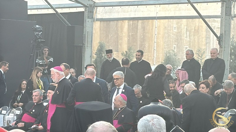 بانتظار وصول البابا لاوون