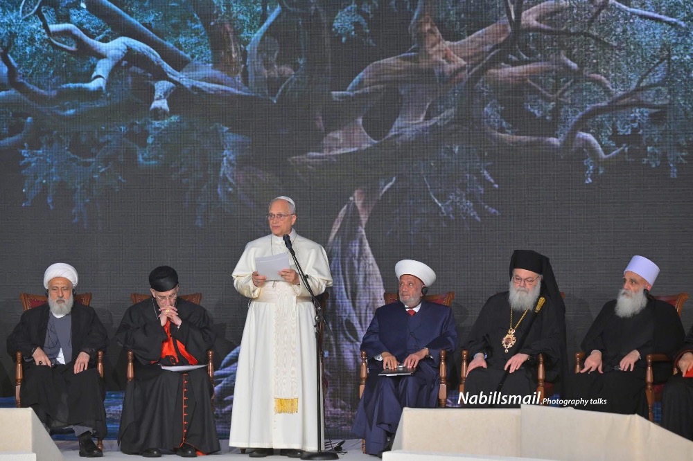 مالك عن اللقاء الروحي مع البابا لاوون اليوم: فليُقلَب ميزان الصمت إذا كان القول نورًا