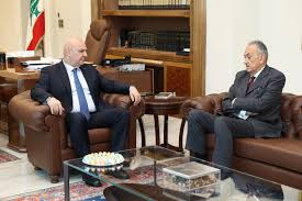 رئاسة الجمهورية: سيمون كرم سيترأس الوفد اللبناني إلى اجتماعات اللجنة التقنية العسكرية للبنان