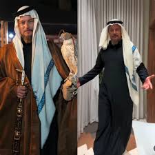 #ترافيس_فيميل المعروف ب #راغنار في #السعودية