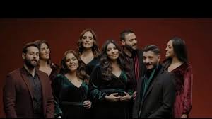 #عبير_نعمة تعايد أخيها وسط أجواء عائلية: عيد ميلاد الموهوب والمبدع جورج