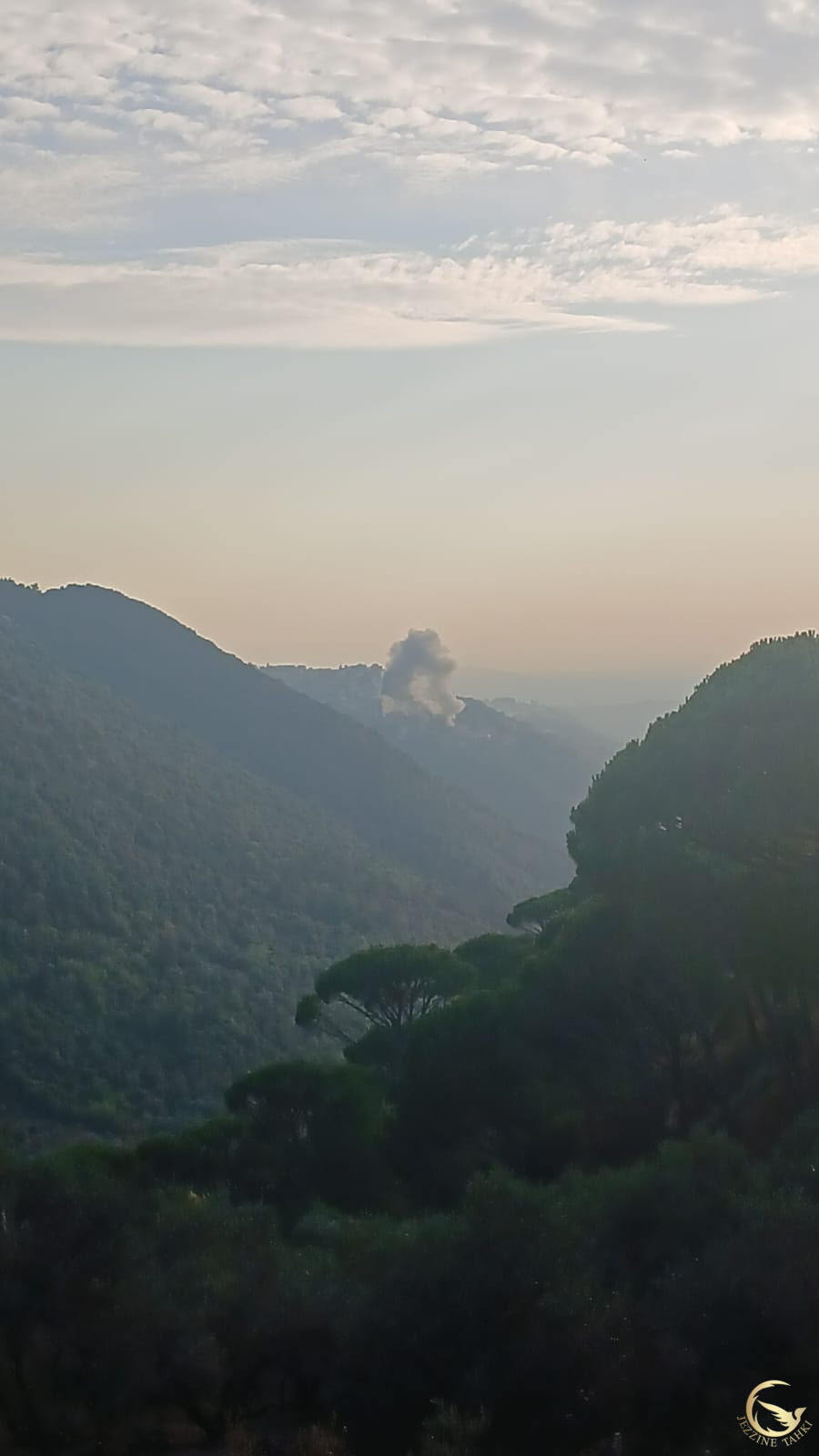 غارة على جباع