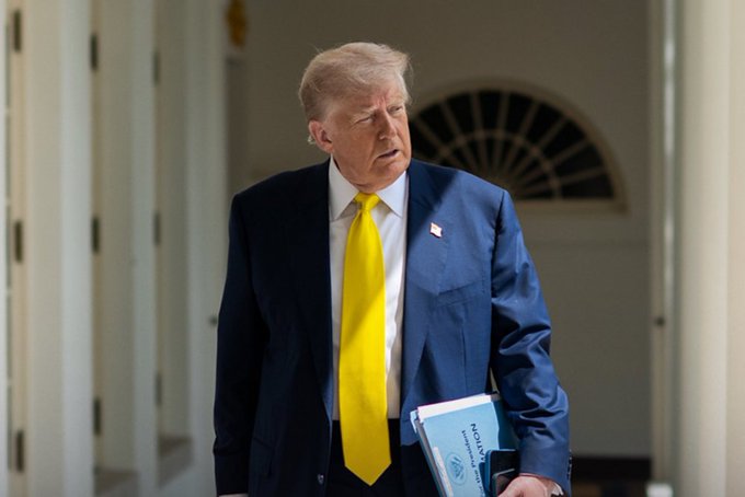 ترمب يؤكد أن أميركا ستحصل على "الغبار النووي" الإيراني بشكل "غير ودي" إن لم يتم التوصل لاتفاق مع طهران