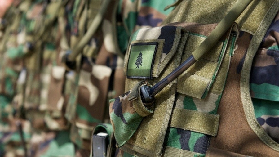 انسحاب الجيش اللبناني من الخردلي باتجاه القليعة