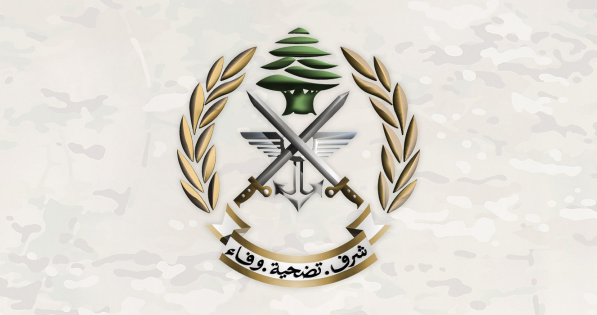 الجيش: استشهاد عسكري نتيجة استهدافه بغارة معادية أثناء تنقله على طريق النبطية - كفرتبنيت