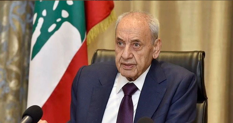 الرئيس بري ابرق الى امير قطر معزيا بضحايا حادثة مصنع 