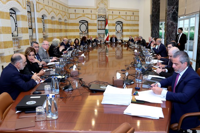 نجدد تمسكنا بوحدة لبنان... عون: إذا ثبت وقف إطلاق النار سيحضر لبنانيو الانتشار خلال الصيف