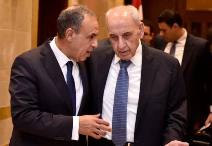 وزير الخارجية المصري بدر عبد العاطي خلال اتصال مع بري: الانسحاب الإسرائيلي الكامل من جنوب لبنان هو مفتاح الاستقرار في لبنان